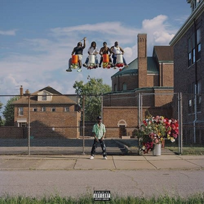 Big Sean - Detroit 2 2LP (MARKDOWN)