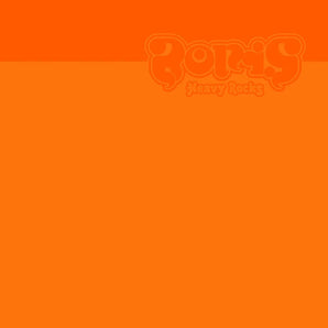 Boris - Heavy Rocks (2002) 2LP