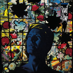 David Bowie - Tonight LP
