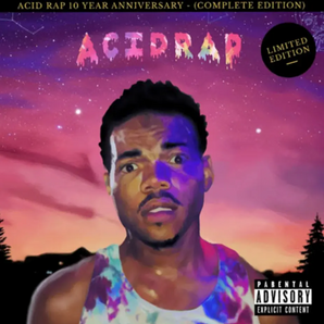 Chance the Rapper - Acid Rap LP (10th Anniversary edition)
