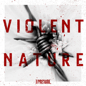 I Prevail - Violent Nature LP (Indie Exclusive, Clear Smoke Vinyl)
