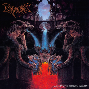 Dismember - Like An Ever Flowing Stream LP