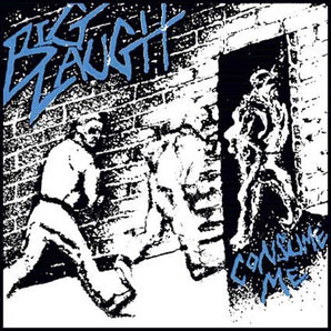 Big Laugh - Consume Me LP (Color Vinyl)