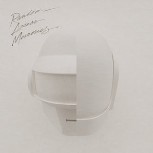 Daft Punk - Random Access Memories: The Drumless Edition 2LP (180g)
