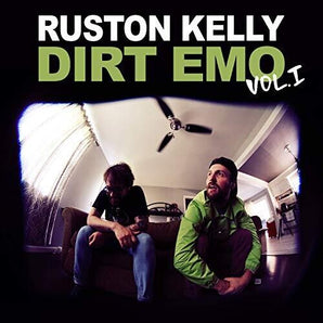 Ruston Kelly - Dirt Emo Vol. 1 LP (Baby Pink Vinyl)