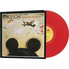 The Dickies - Stukas Over Disneyland LP