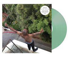 Death Grips - No Love Deep Web LP (Coke Bottle Clear Colored Vinyl) (MARKDOWN)