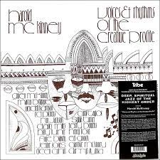 Harold Mckinney - Voices and Rhythms of the Creative Profile LP (MARKDOWN)