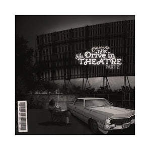 Curren$y - Drive In Theatre: Part 2 LP (Smokey Clear Vinyl) (MARKDOWN)