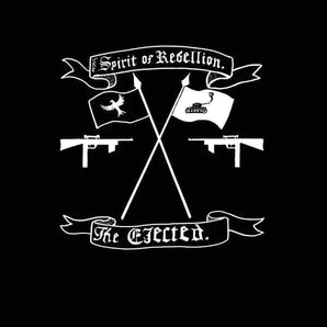 Ejected - Spirit of Rebellion LP (MARKDOWN)