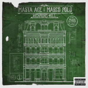 Masta Ace & Marco Polo - Richmond Hill: Deluxe 2LP
