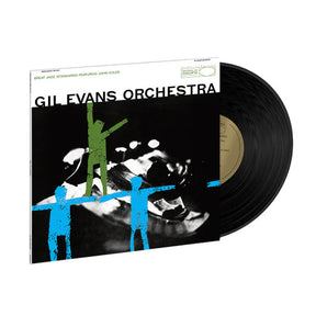 Gil Evans - Great Jazz Standards LP (Blue Note Tone Poet) (MARKDOWN)