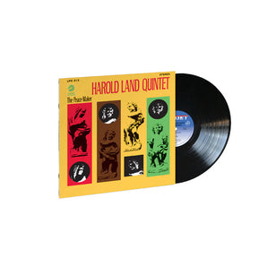 Harold Land Quintet - The Peace-Maker LP (MARKDOWN)