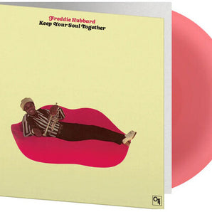 Freddie Hubbard - Keep Your Soul Together LP (180g Pink Vinyl - MOV)