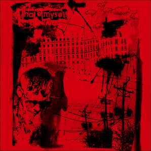 I Hate Myself - Eleven Songs: 28th Anniversary LP (Renfield Red Vinyl)