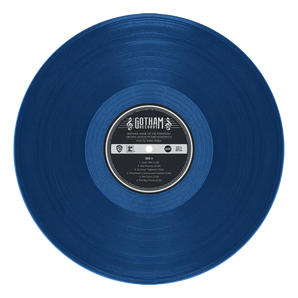 Batman: Mask of the Phantasm OST (Shirley Walker) - Soundtrack LP (Color Vinyl)
