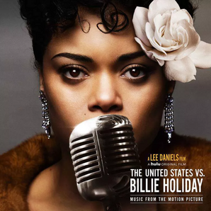 United States Vs. Billie Holiday (Andra Day) - Soundtrack LP (MARKDOWN)