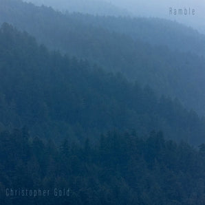 Christopher Gold - Ramble CD