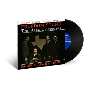 Jazz Crusaders - Freedom Sound LP