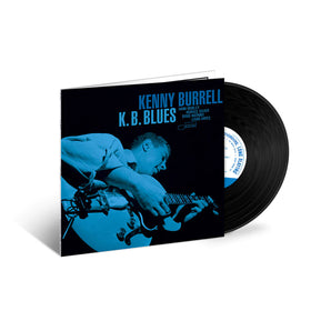 Kenny Burrell - K.B. Blues LP