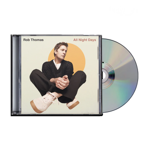 Rob Thomas - All Night Days CD