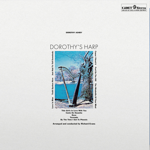 Dorothy Ashby - Dorothy's Harp LP (180g Music On Vinyl)