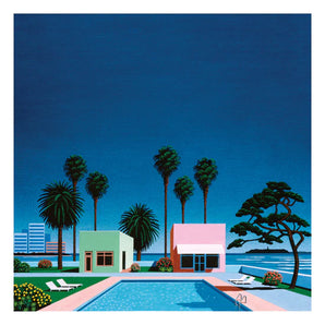 Various Artists - Pacific Breeze Vol. 1: Japanese City Pop, AOR, and Boogie 1976-1986 2LP