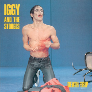 Iggy & the Stooges - Death Trip LP (Yellow vinyl) (MARKDOWN)