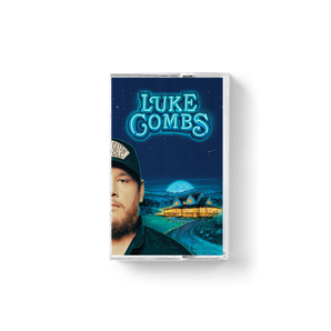 Luke Combs - Gettin' Old Cassette