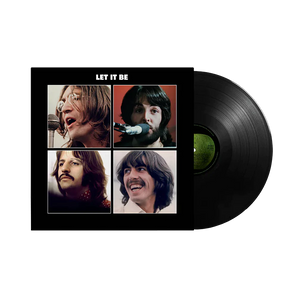 The Beatles - Let It Be LP