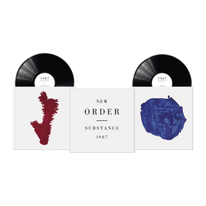 New Order - Substance 1987: Remastered 2LP