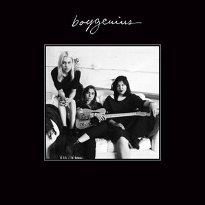 Boygenius - Boygenius: 5th Anniversary 12" EP (Yellow Vinyl)
