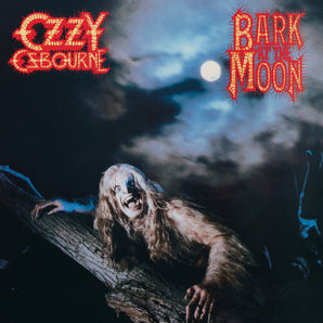 Ozzy Osbourne  - Bark At The Moon: 40th Anniversary LP (Cobalt Blue Vinyl)
