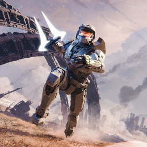 Halo 3 (Martin O’Donnell, Michael Salvatori & C Paul Johnson) - Soundtrack LP