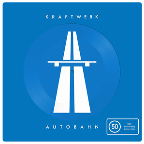 Kraftwerk - Autobahn LP (50th Anniversary Picture Disc)