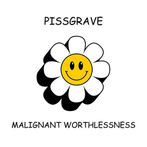 Pissgrave - Malignant Worthlessness CD