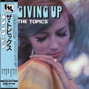 Topics - Giving Up LP (MARKDOWN)