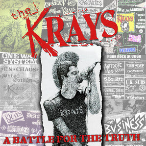 Krays - The Truth LP (MARKDOWN)