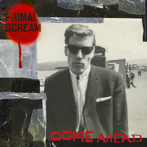 Primal Scream - Come Ahead 2LP (Silver Vinyl) (MARKDOWN)
