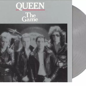 Queen - The Game LP (Silver Vinyl)