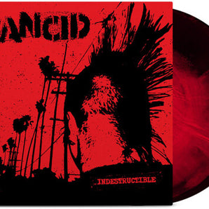 Rancid - Indestructible 2LP (Color Vinyl)