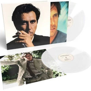 Bryan Ferry - Retrospective: Selected Recordings 1973-2023 2LP (Half Speed Master, Clear Vinyl) (MARKDOWN)