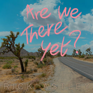 Rick Astley - Are We There Yet LP (Natural Colored Vinyl) (MARKDOWN)