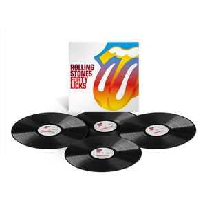 Rolling Stones - Forty Licks 4LP