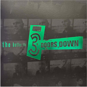 3 Doors Down - The Better Life LP