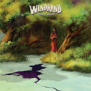 Windhand - Eternal Return CD