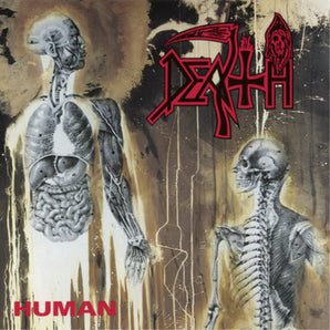 Death - Human CD