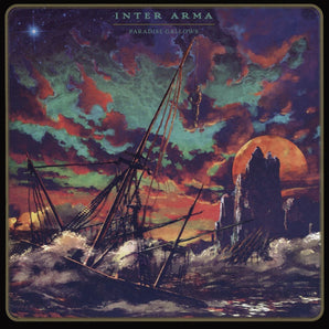 Inter Arma - Paradise Gallows CD