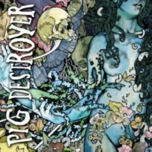 Pig Destroyer - Phantom Limb CD