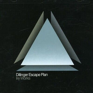 The Dillinger Escape Plan - Ire Works CD